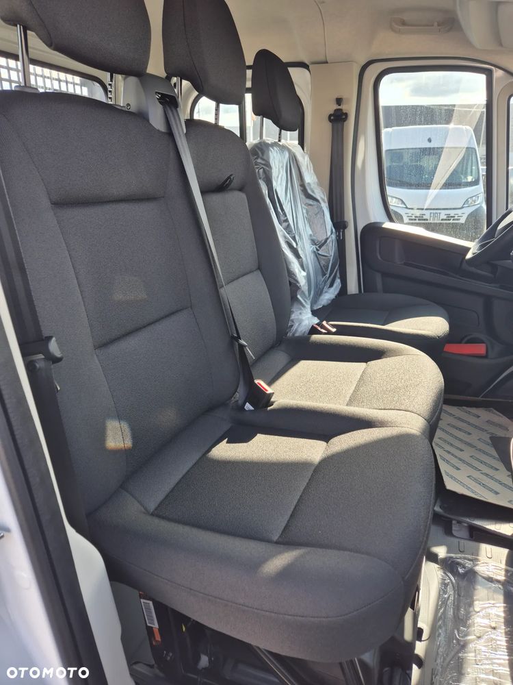 Fiat Ducato Maxi Skrzynia Brygadowa L4 7MIEJSC 3.3 X 2.0 M + HAK !! OD RĘKI !! - 12
