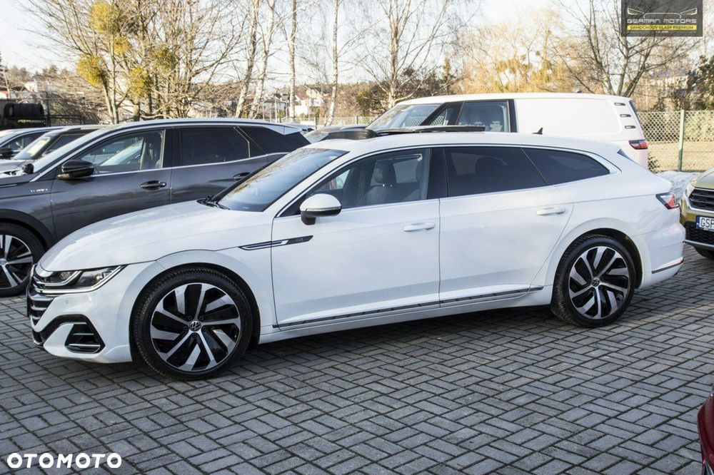 Volkswagen Arteon Shooting Brake - 17