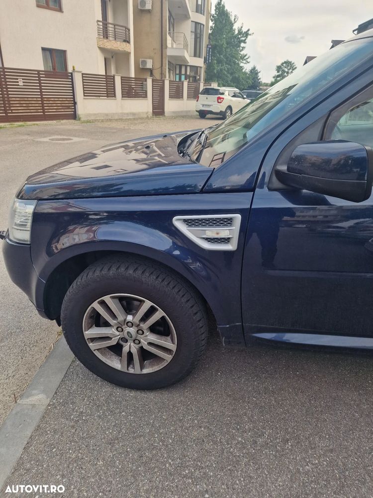 Land Rover Freelander 2.2 SD4 SE - 3