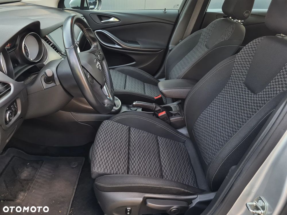 Opel Astra V 1.6 CDTI Enjoy - 8