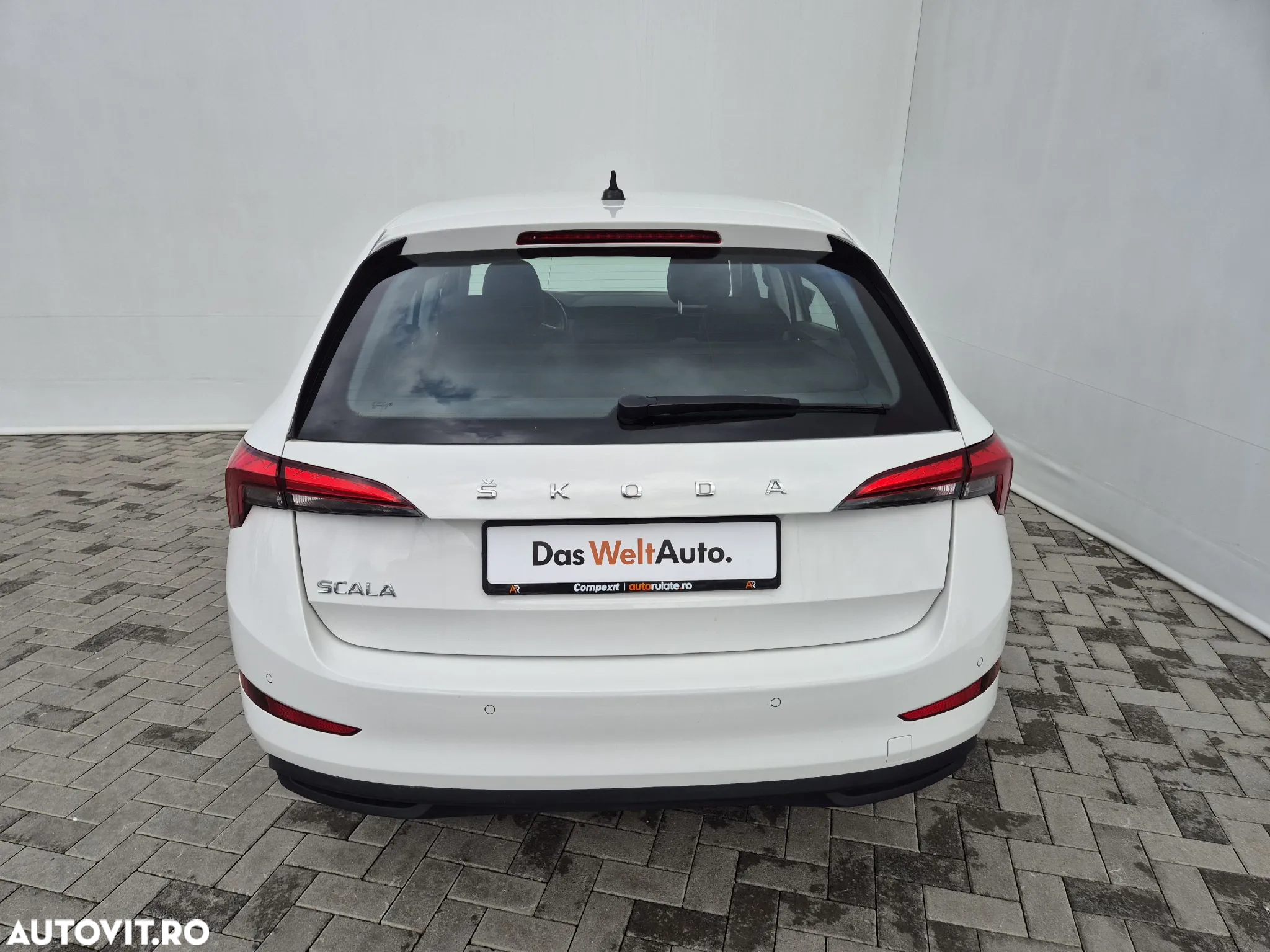 Skoda Scala 1.0 TSI Ambition - 4
