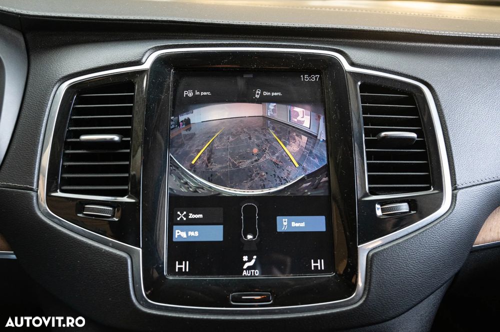 Volvo XC 90 D5 AWD Geartronic Inscription - 19