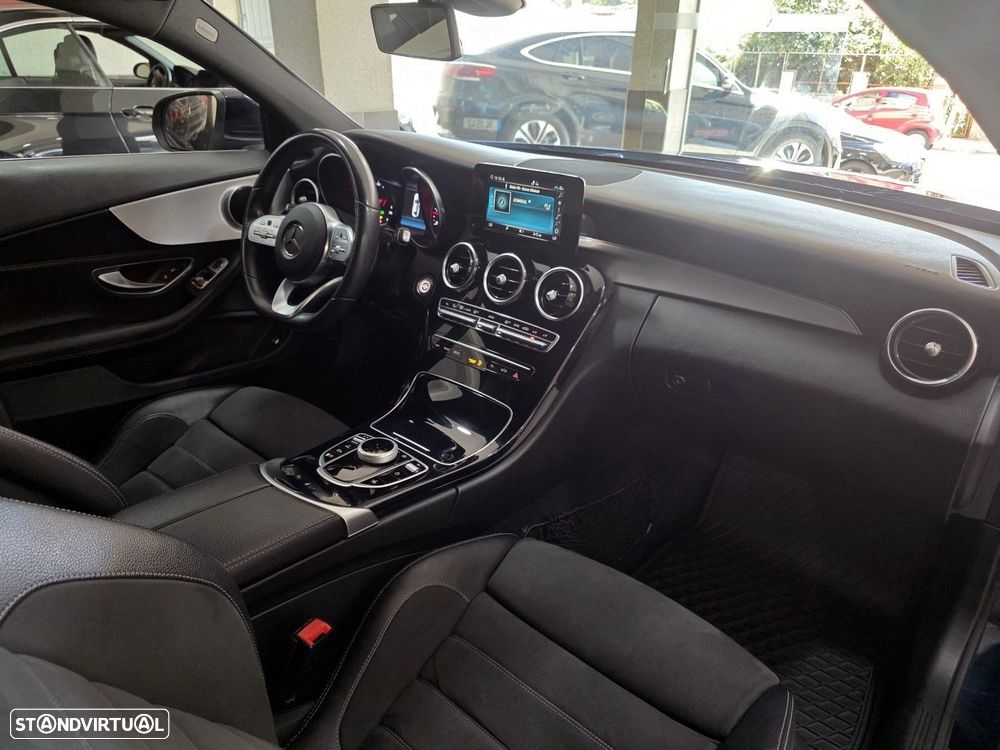Mercedes-Benz C 200 - 15