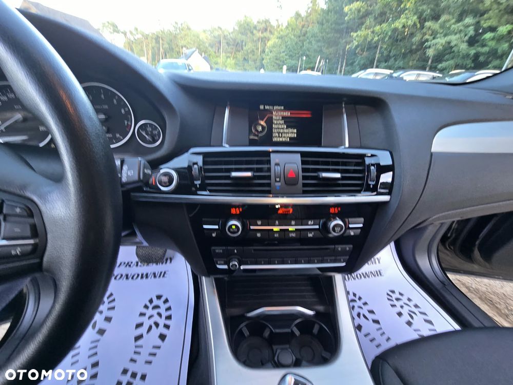 BMW X3 28i xDrive - 12