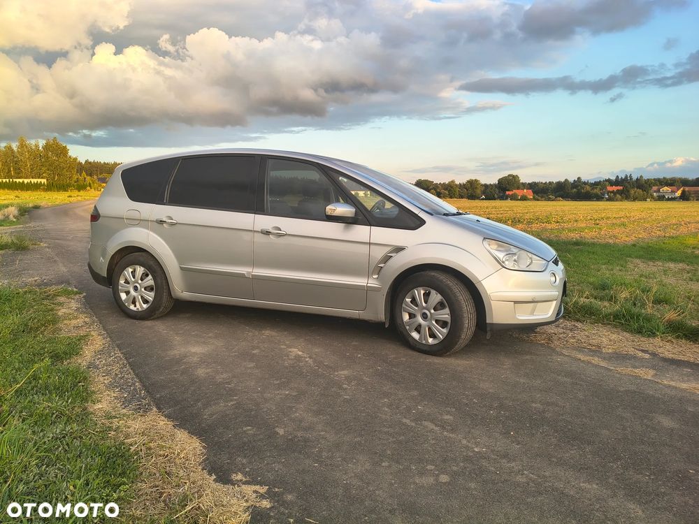 Ford S-Max 2.0 TDCi Trend - 3