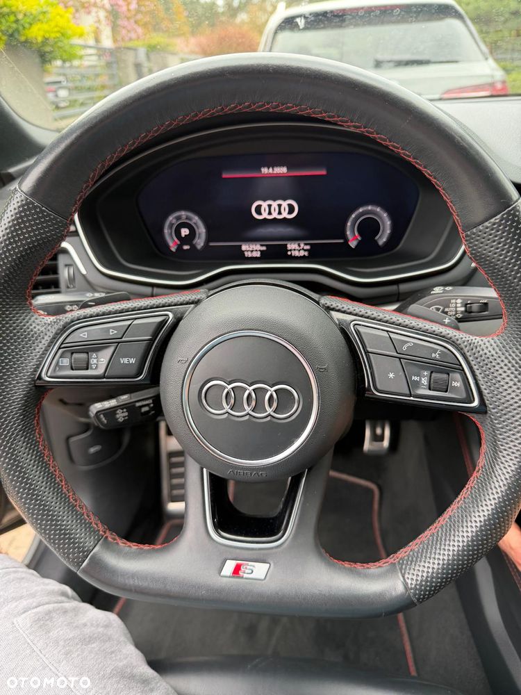 Audi A5 Sportback 2.0 TDI quattro S tronic sport - 7