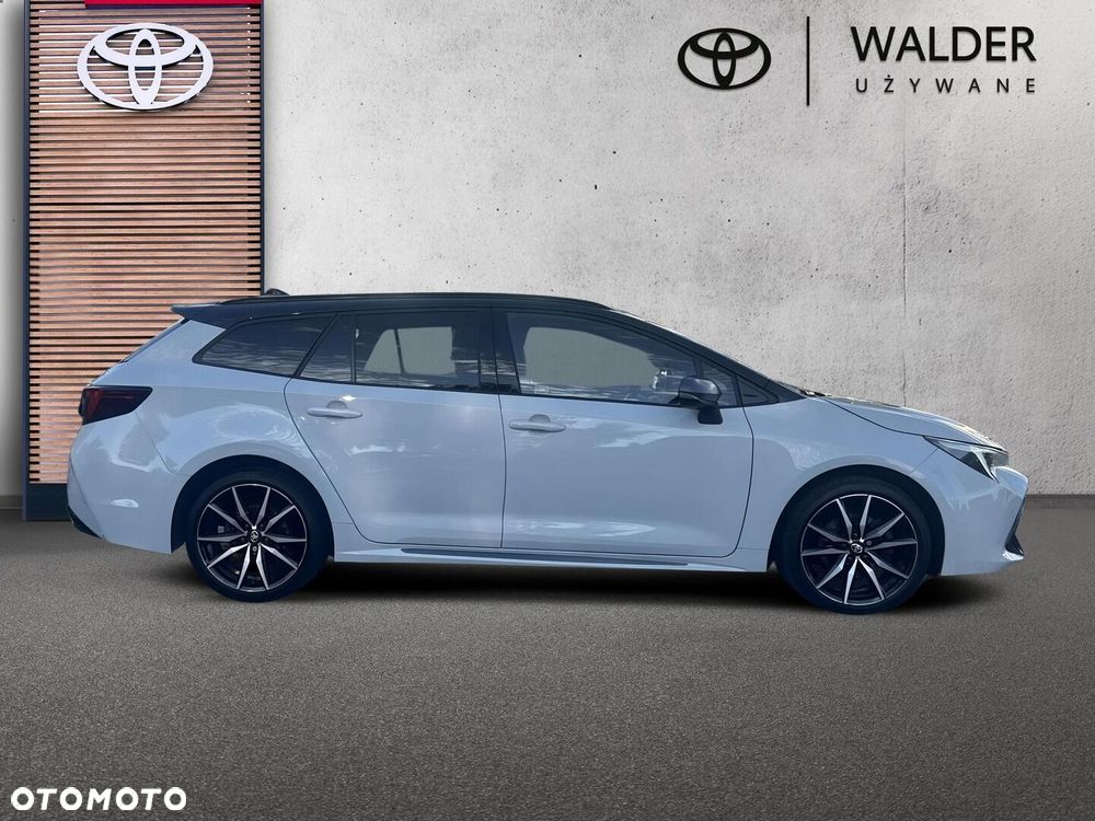 Toyota Corolla 2.0 Hybrid GR Sport Dynamic - 9