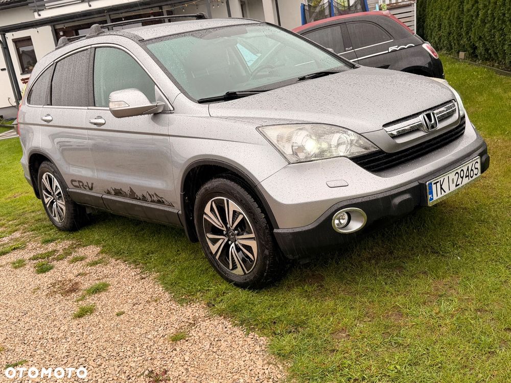 Honda CR-V 2.0i-VTEC Automatik Comfort 50 Jahre Edition - 6