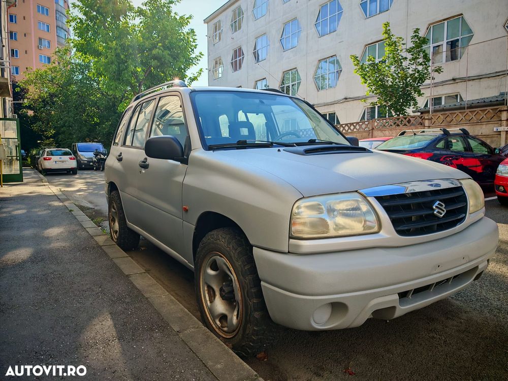 Suzuki Grand Vitara 2.0 TD A/C - 1