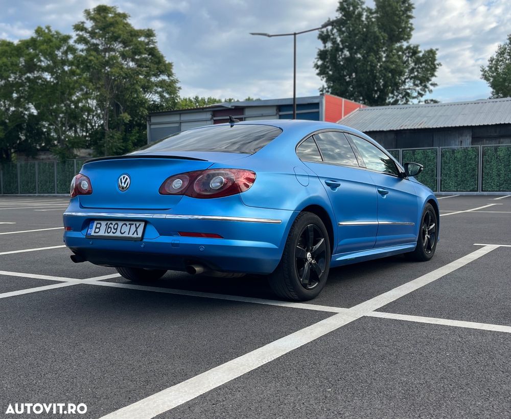 Volkswagen Passat CC 2.0 TDI 4Motion DSG BMT - 2