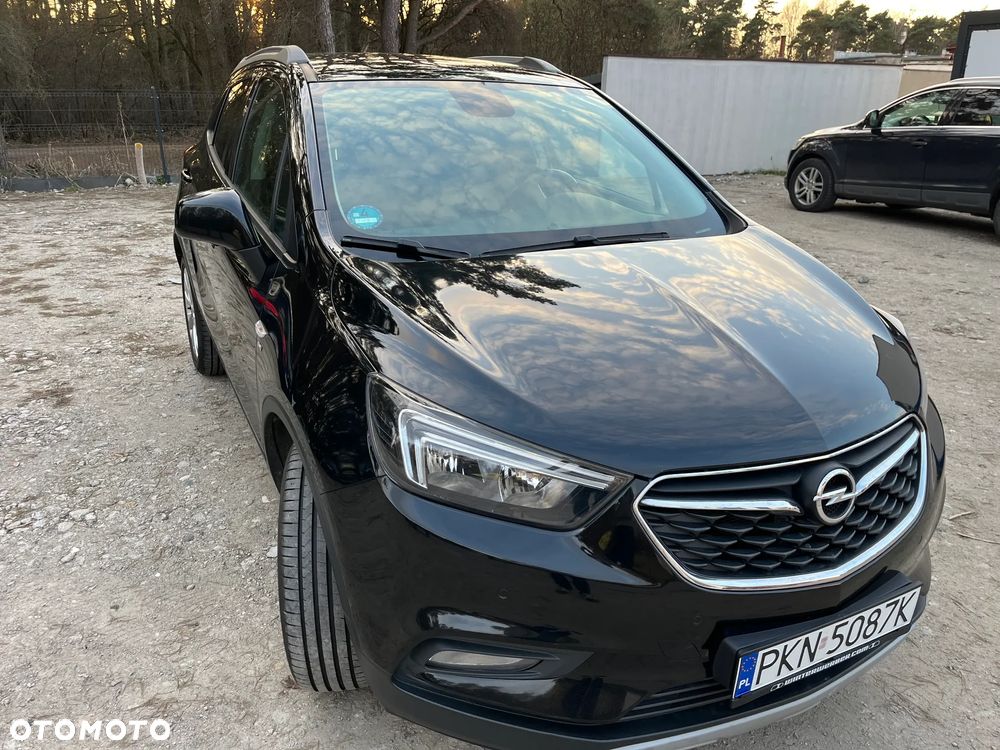 Opel Mokka 1.4 Turbo Automatik Edition - 8