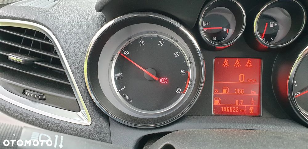 Opel Mokka 1.7 CDTI ecoFLEX Start/Stop 4x4 Innovation - 14