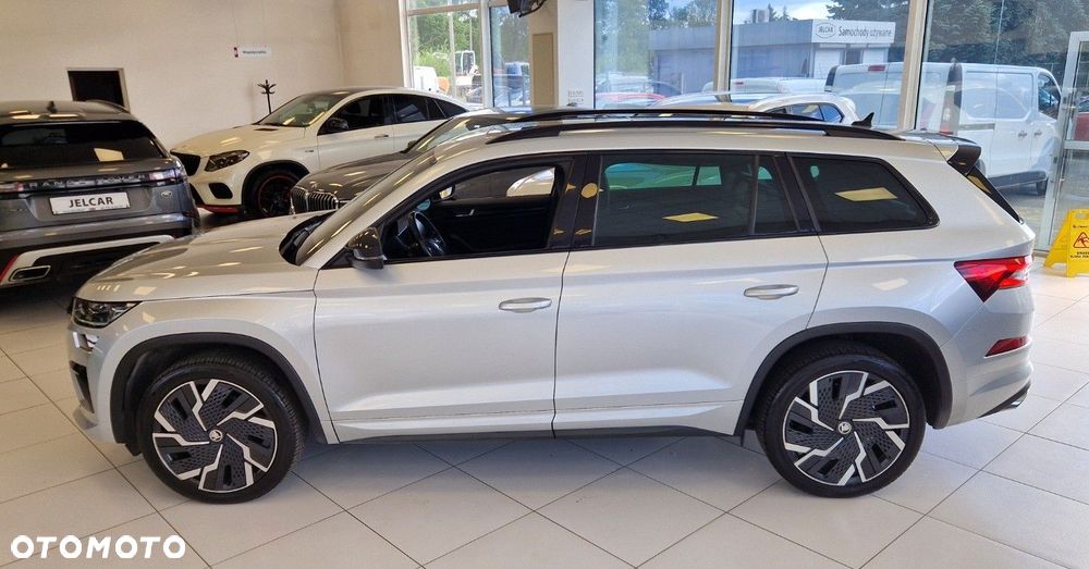 Skoda Kodiaq 2.0 TSI 4x4 RS DSG 7os - 31