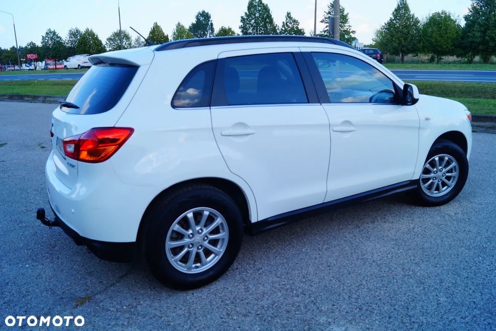 Mitsubishi ASX 1.6 2WD Comfort Edition - 8