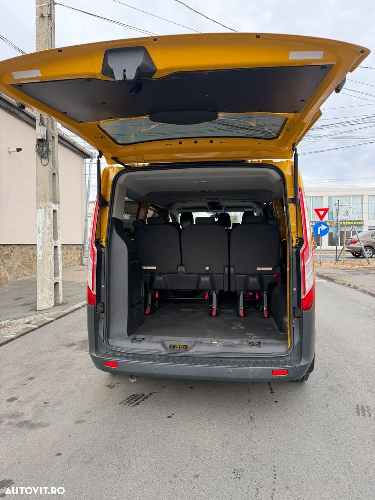 Ford Transit Custom - 5