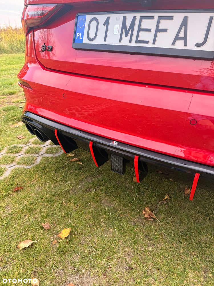 Audi S3 - 12