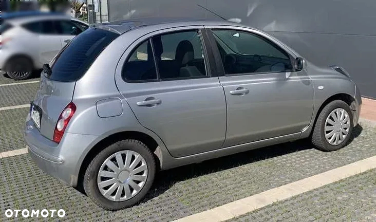 Nissan Micra 1.2 Visia - 2