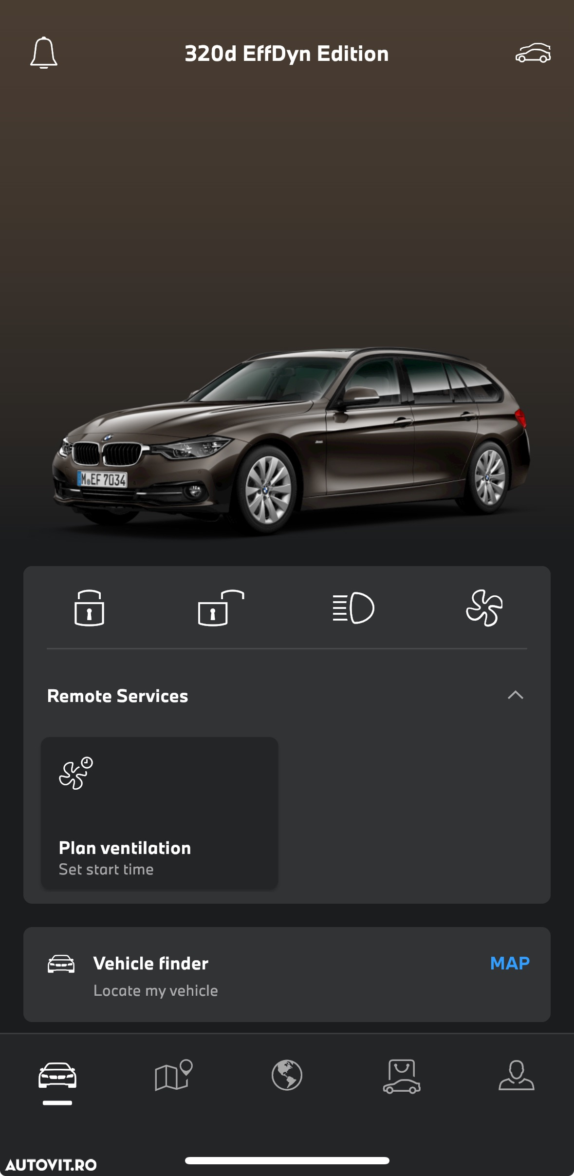 BMW Seria 3 320d Touring Aut. Efficient Dynamics Edition - 18