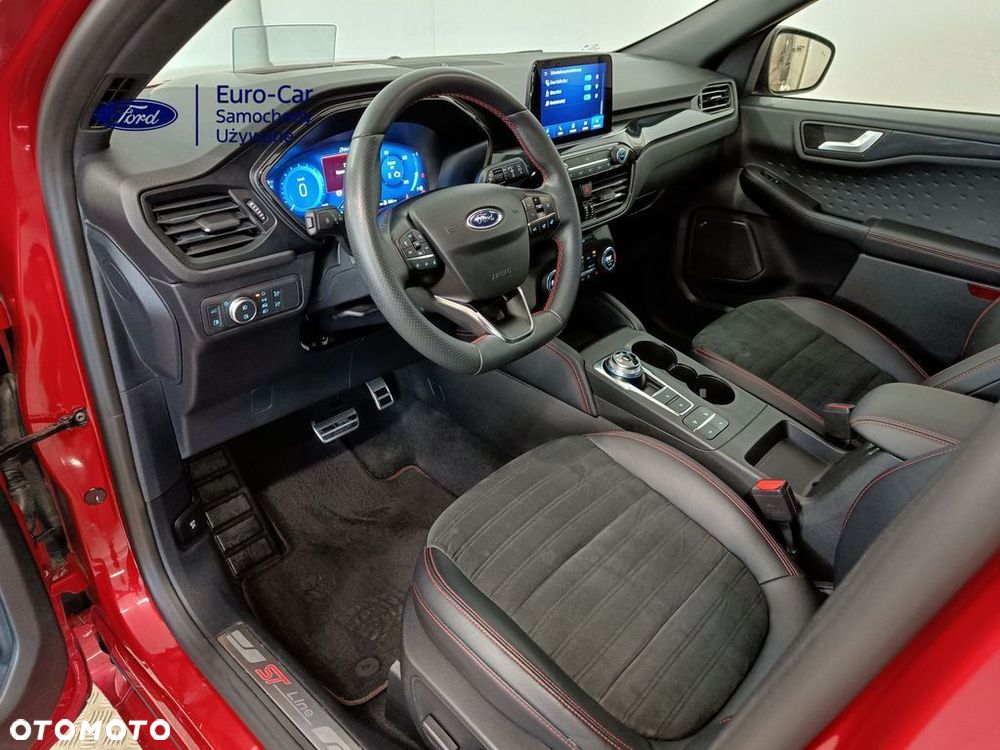 Ford Kuga 2.5P PHEV FWD ST-Line X - 12