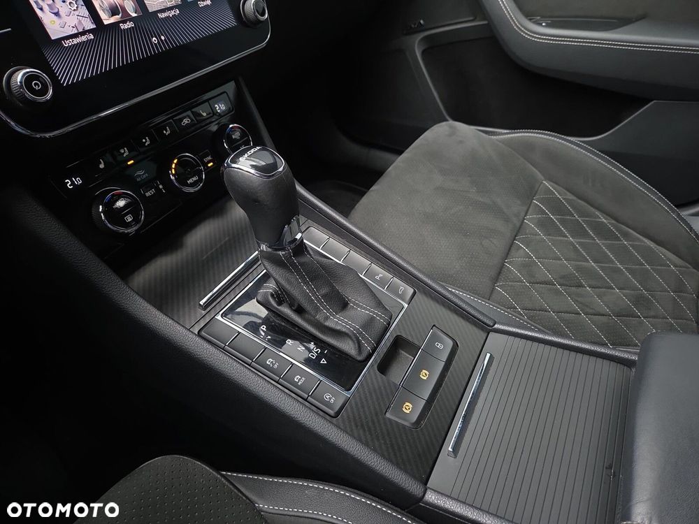 Skoda Superb - 14