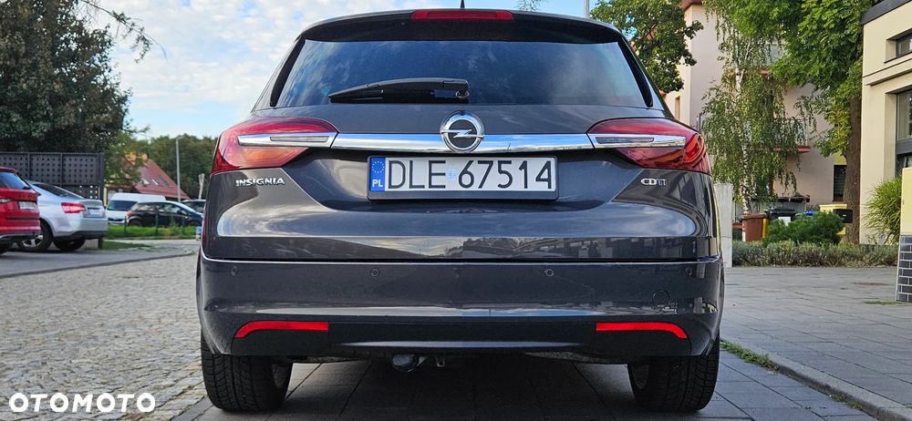 Opel Insignia 2.0 CDTI ecoFLEX Start/Stop Innovation - 39