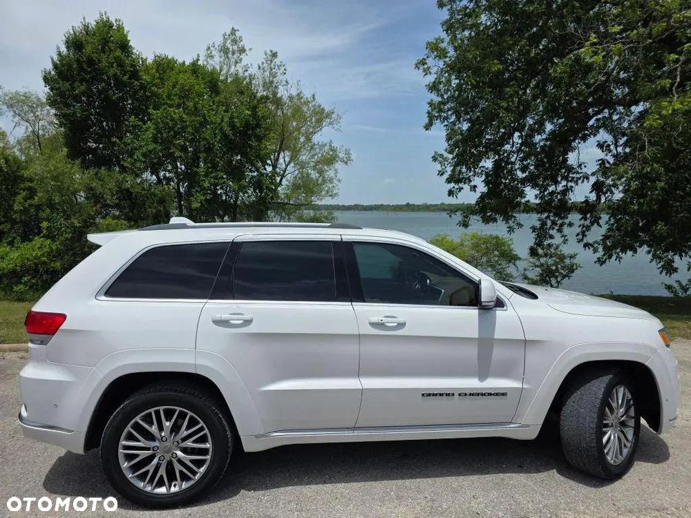 Jeep Grand Cherokee 3.6 V6 Summit - 6