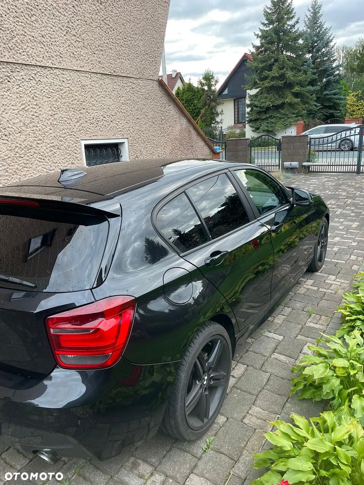BMW Seria 1 - 5