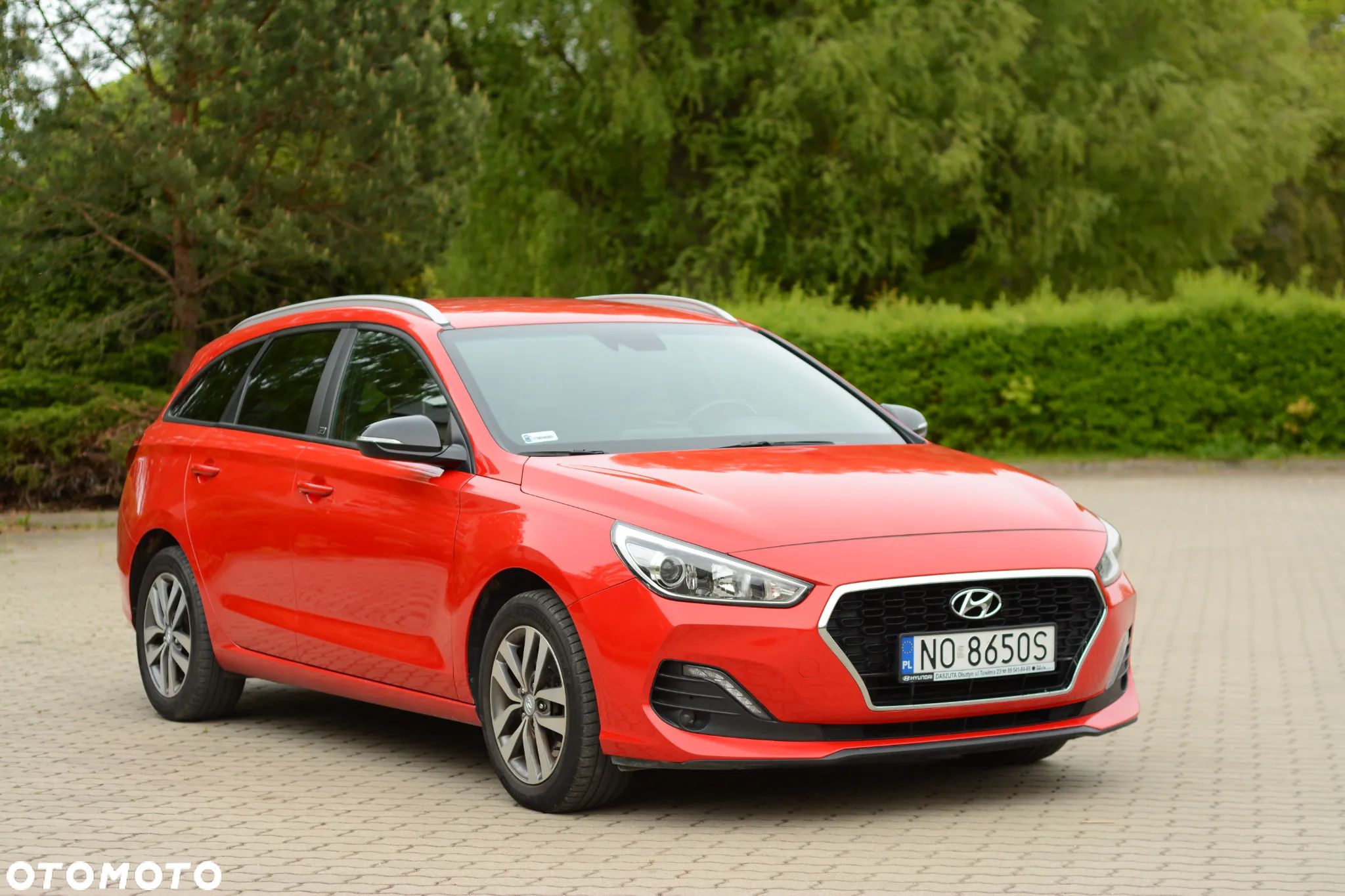 Hyundai i30 1.4 T-GDI GO Plus - 1
