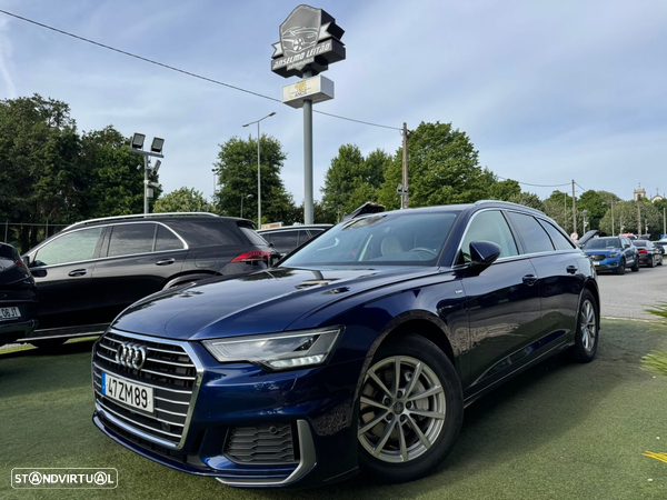 Audi A6 Avant 40 TDI S tronic