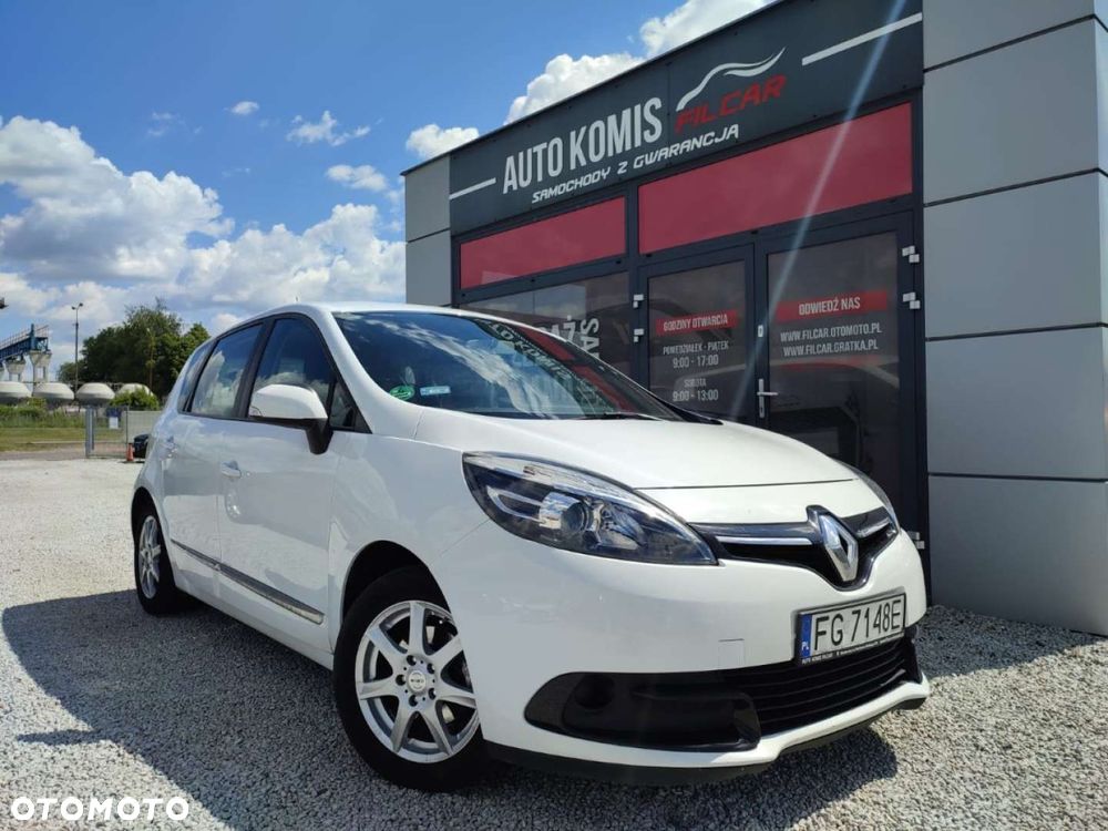 Renault Scenic - 1