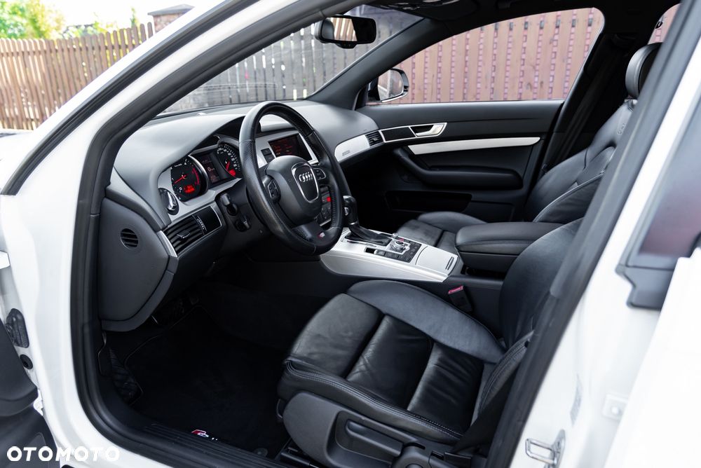 Audi A6 Avant 3.0 TDI DPF quattro tiptronic - 17