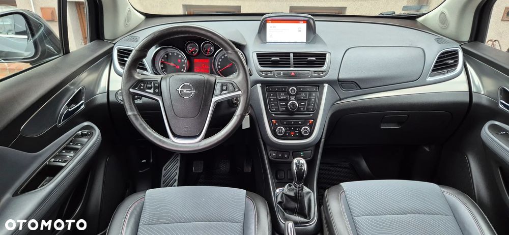 Opel Mokka 1.4 T Cosmo S&S 4x4 - 7