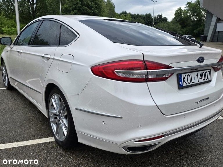 Ford Mondeo 2.0 EcoBlue Vignale - 10