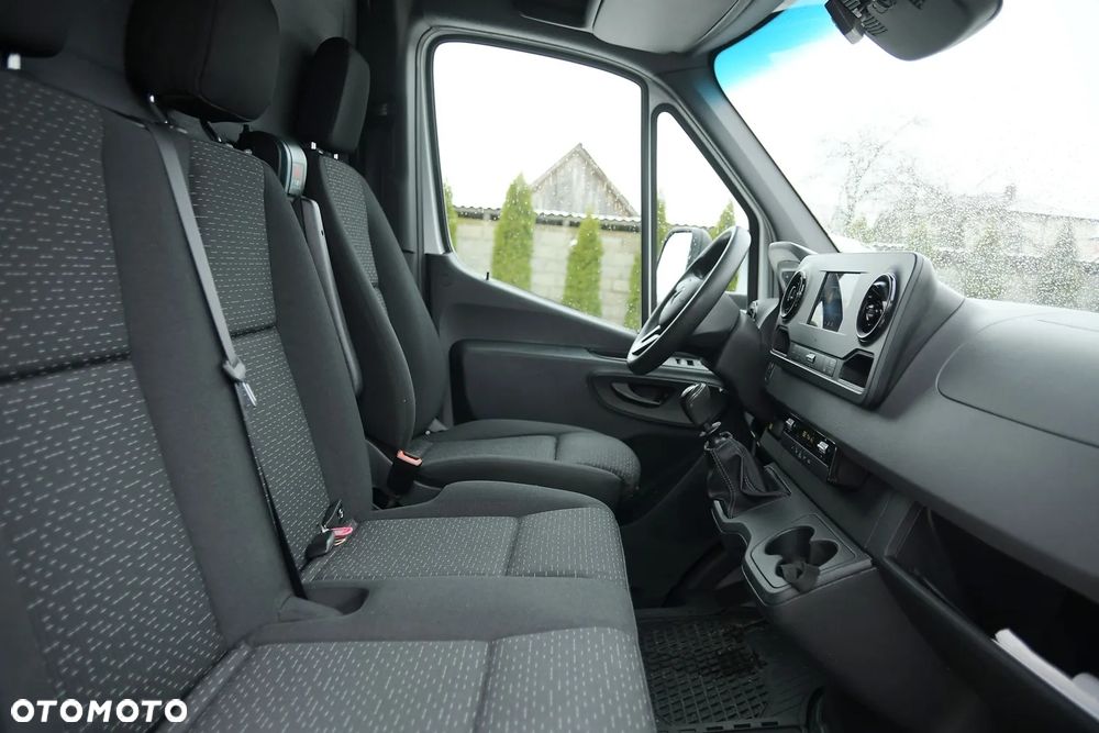 Mercedes-Benz SPRINTER 519 3.0 CDI 190KM * CHŁODNIA / MROŹNIA CARRIER XARIOS 350 * 230V * - 25
