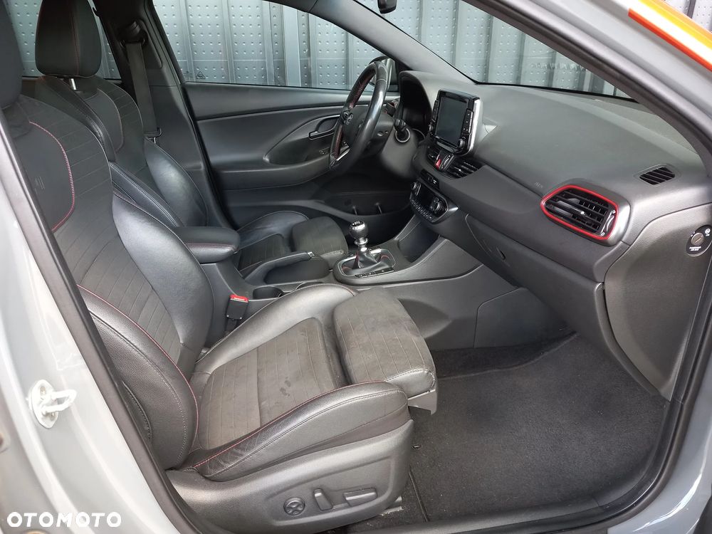 Hyundai i30 N 2.0 T-GDI GPF Performance - 7