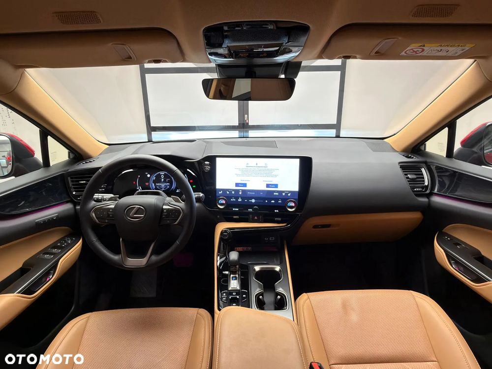Lexus NX 350h Prestige AWD - 11