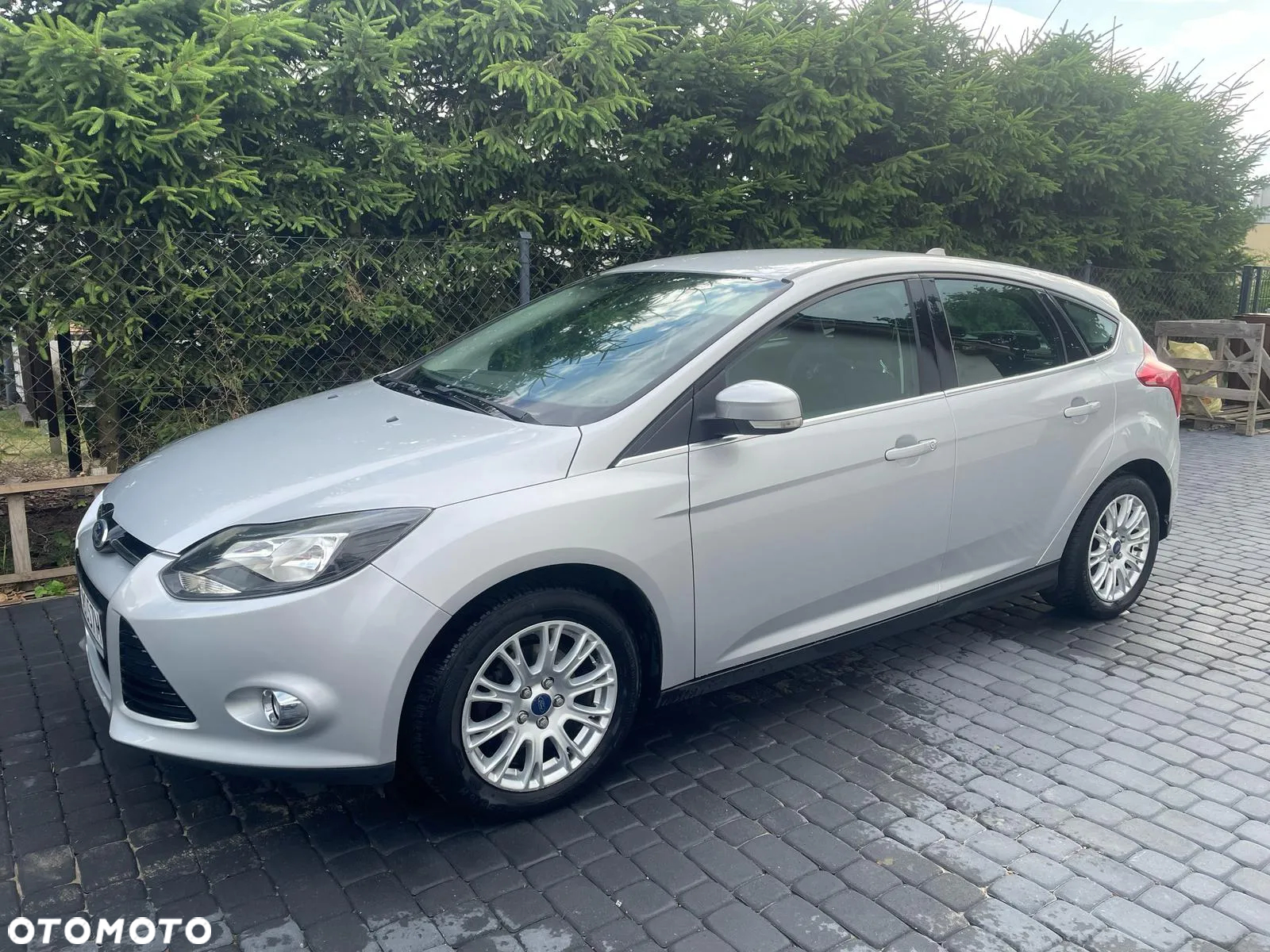 Ford Focus 1.6 Titanium - 4
