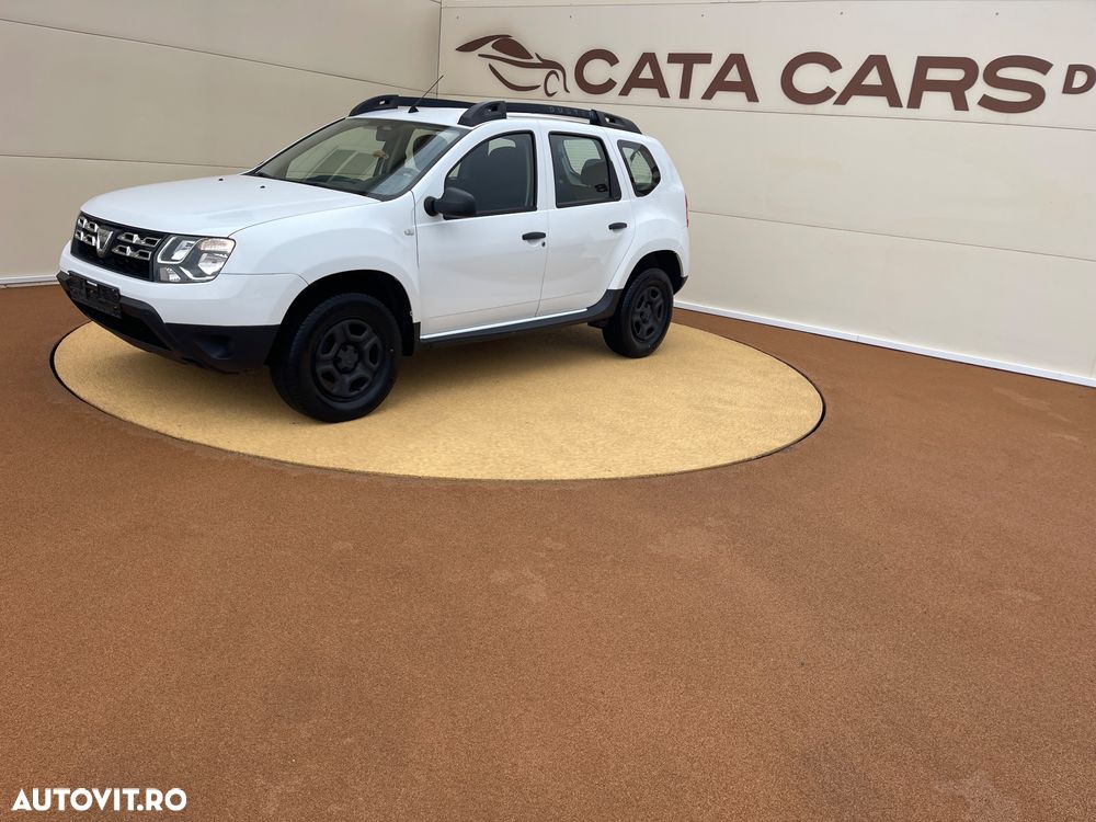Dacia Duster 2017 photo 5