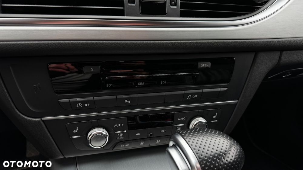 Audi A6 Avant 3.0 TDI DPF quattro tiptronic - 9