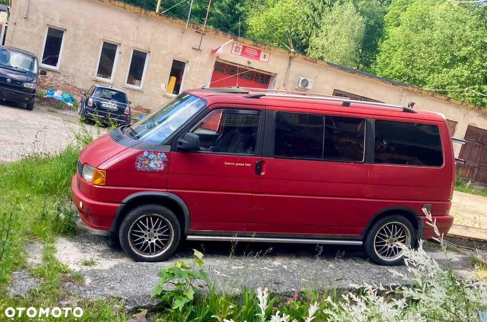 Volkswagen Transporter - 18