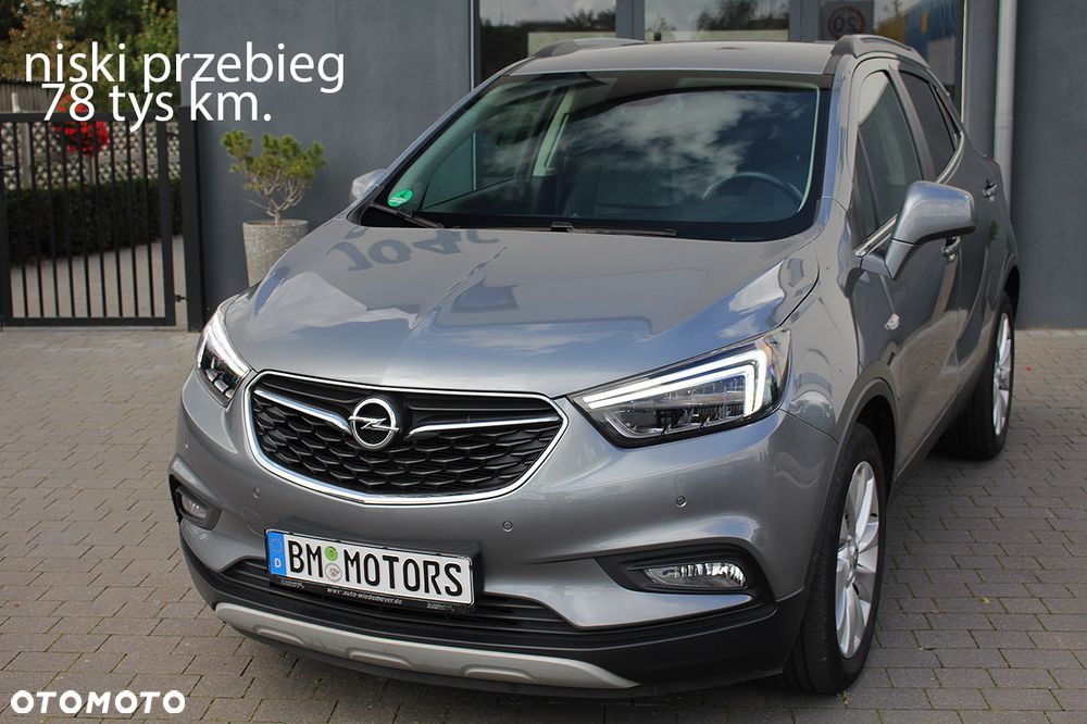 Opel Mokka X - 3