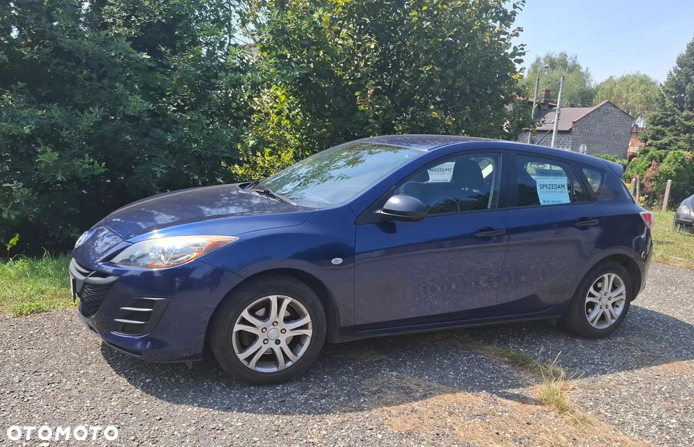 Mazda 3 - 2