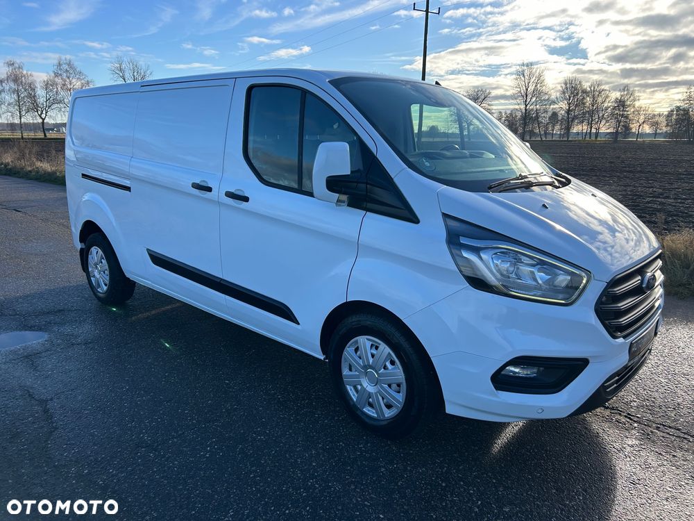 Ford Transit Custom - 18