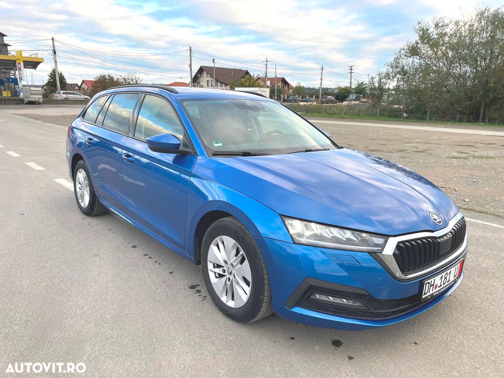 Skoda Octavia - 2