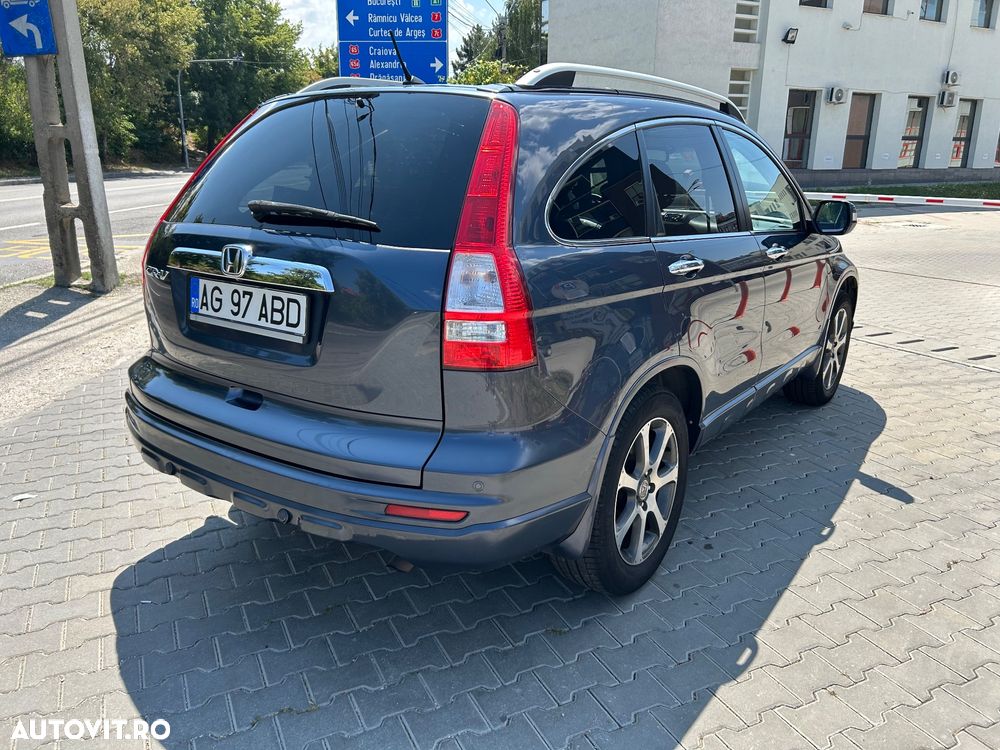 Honda CR-V 2.2 i-DTEC Automatic Executive - 6