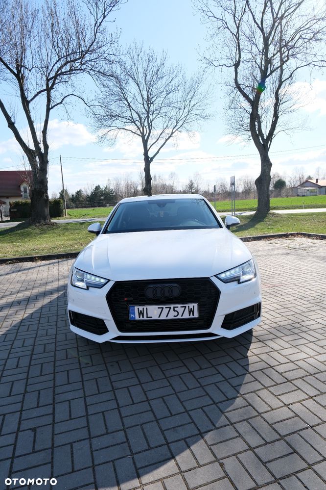 Audi A4 Limousine - 22