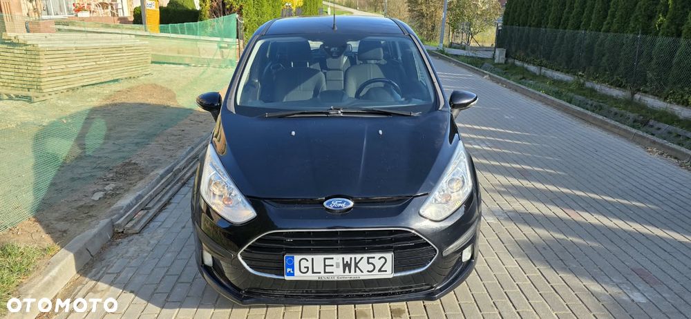 Ford B-MAX - 5