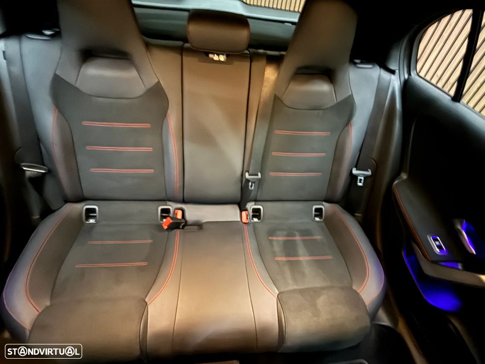 Mercedes-Benz A 250 e 8G-DCT Advanced AMG Line - 14