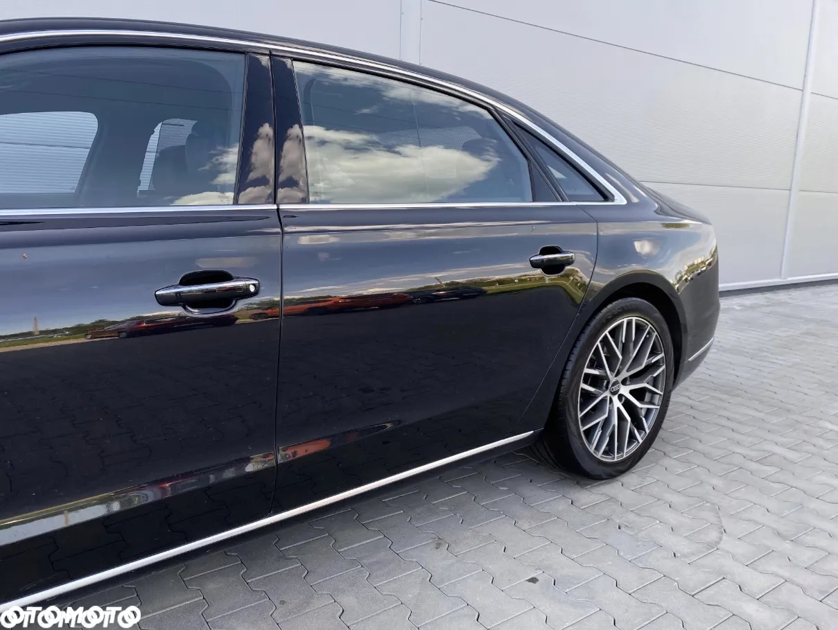 Audi A8 3.0 TDI DPF clean diesel quattro tiptronic Lang - 36