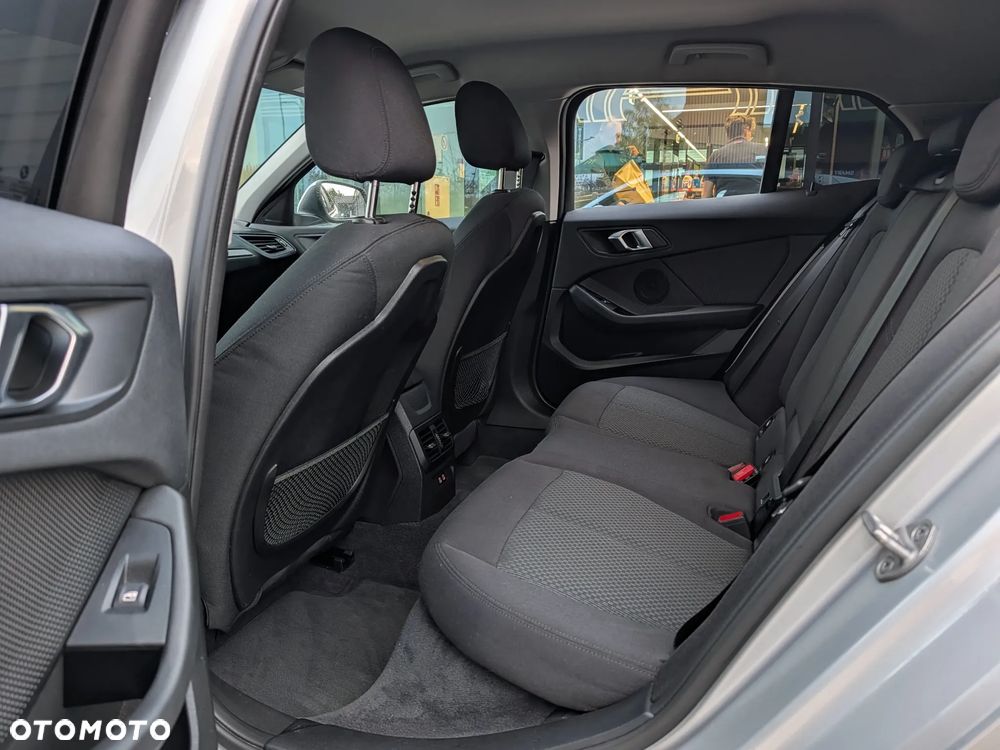 BMW Seria 1 116d EfficientDynamics Edition - 8